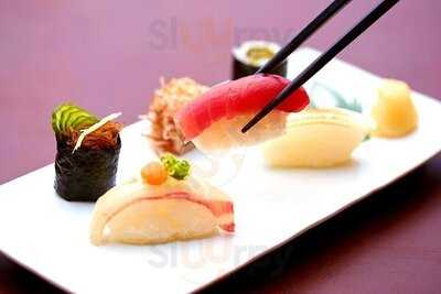 寿司カウンター 雲海