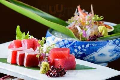 寿司カウンター 雲海