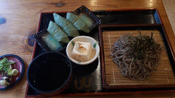 黒滝茶屋