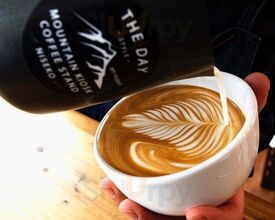 Mountain Kiosk Coffee