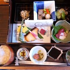 日本料理 青碧蒼