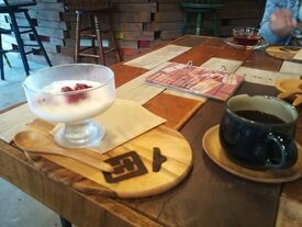 Connecting Cafe Bar Gome