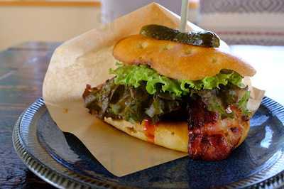 ビッグブルー カフェ ダイニング