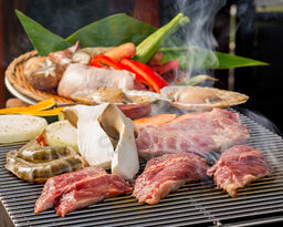 オーシャンバーベキュー