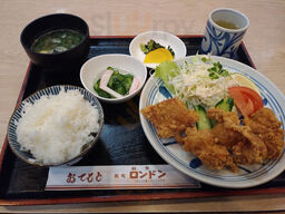 ロンドン
