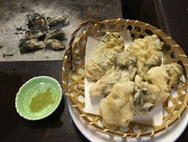 カキ焼き わたなべ