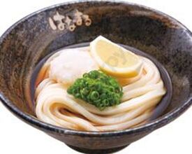 はなまるうどん 志度店