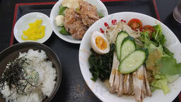 徳島宝ラーメン 大林店
