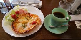 Cafe瑠璃