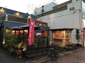 Upinn カフェ