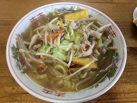 清家食堂