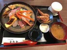 お食事処 しんわ