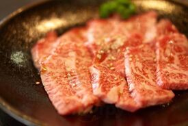 炭火焼肉備長