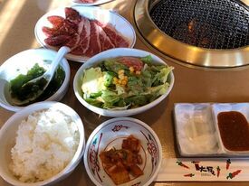 カルビ屋大福 志度店