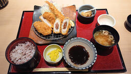 とんかつ むら瀬