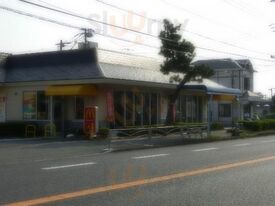 マクドナルド 1号線大磯店