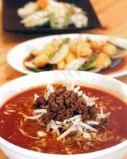 中華料理福菜