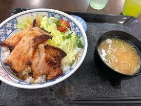 大磯パーキングエリア 上り フードコート