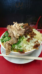 ラーメン まぁびん