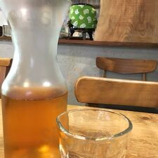 群言堂本店カフェ