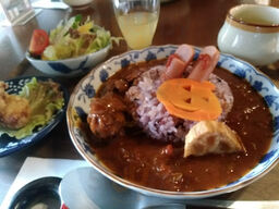 Cafe鍼灸zadan
