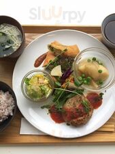 森緑カフェ