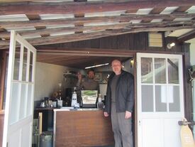 Coffee & Roaster Yama