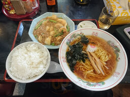 幸楽苑 和光新倉店
