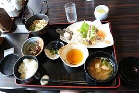 Cafe Dining Hana