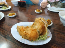 金精川のます池