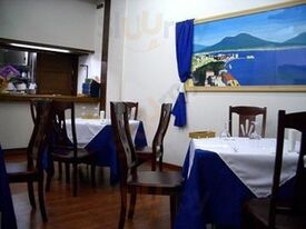 リストランテ Azzurro