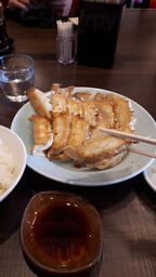 餃子 宇都宮みんみん 高根沢店
