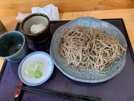 十割そば ひかり