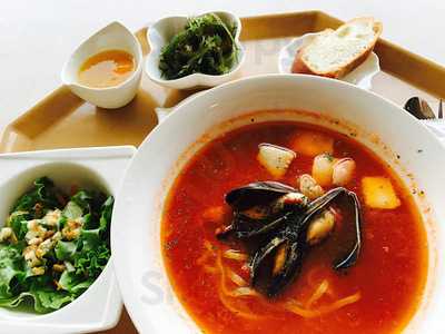 オン ザ ビーチカフェ