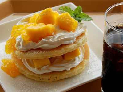 オン ザ ビーチカフェ