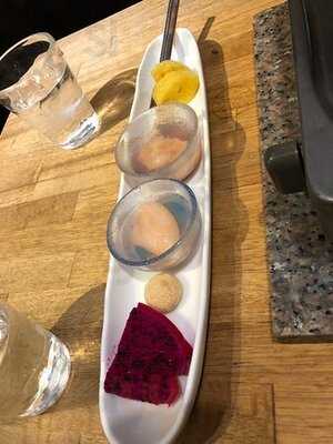 今帰仁アグー料理一式 長堂屋 今帰仁本店