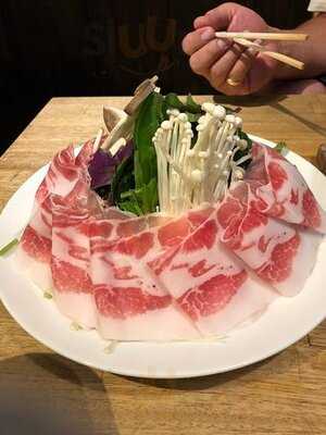 今帰仁アグー料理一式 長堂屋 今帰仁本店