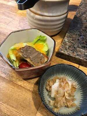 今帰仁アグー料理一式 長堂屋 今帰仁本店