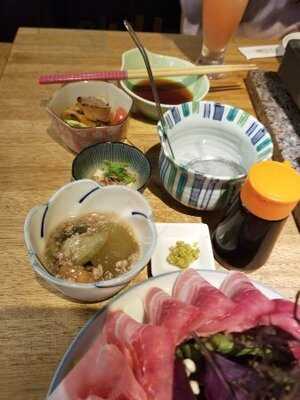 今帰仁アグー料理一式 長堂屋 今帰仁本店