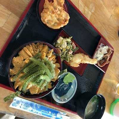 お食事処 文ちゃん