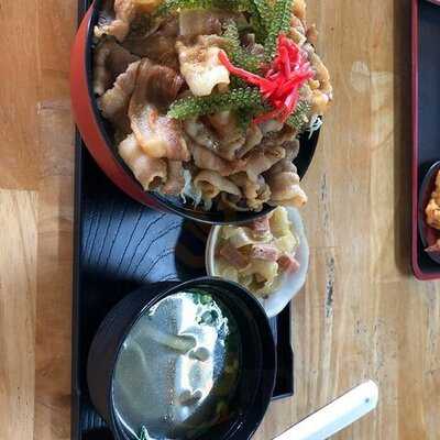 お食事処 文ちゃん