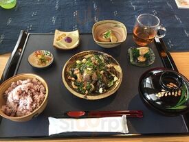 上間食堂