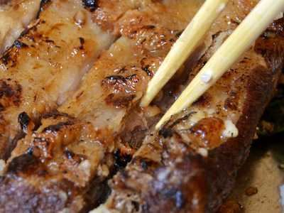 今帰仁ライオン食堂