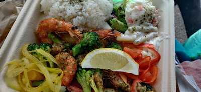 今帰仁ライオン食堂