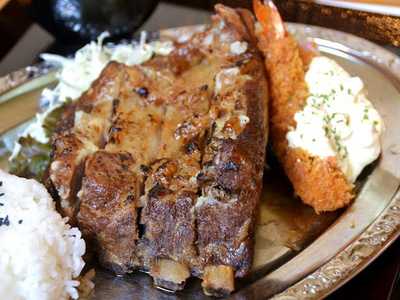 今帰仁ライオン食堂