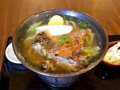 今帰仁ライオン食堂