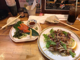 民謡居酒屋ちゃんぷるー