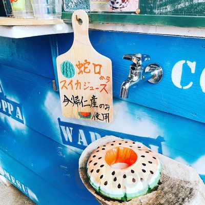 スイーツパーラー ワルミnow!