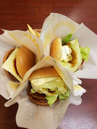 モスバーガー 長崎佐々店