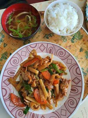 レストラン マリー